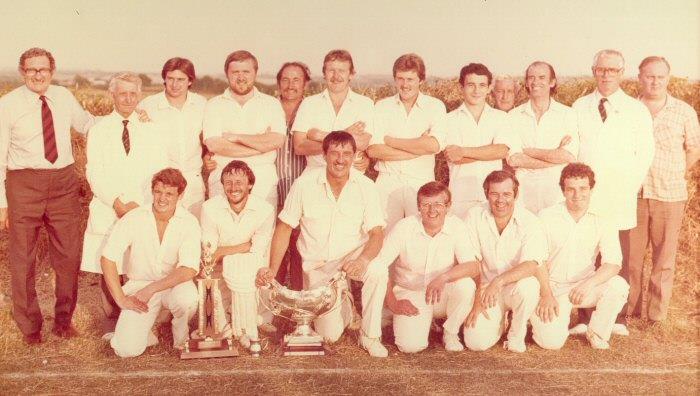 Harrison-Allen Bowl winners 1983